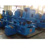 Offshore Foundation Pin Piles Welding Turning Roller With Steel Wheel