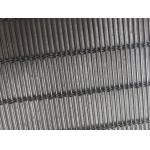 304 Material mutli color Architectural Woven Metal Mesh For Restaurants for sale