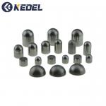 Round Spherical Cemented Carbide Buttons For Tricone And PDC Bit