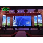 Small pitch P3.91 P4.81 Indoor Rental LED Display 500*1000mm Cabinet Size for sale