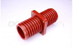 China 10KV wall insulation bushing TG1-10Q/128 expoy resin busbar through insulator supplier