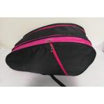 Custom Logo Padel Racket Bag OEM Lightweight Tennis Racquet Bags For Women / Men for sale