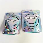 3.5g Cbd Herbal Incense Packaging Matte Glossy 12C VMPET Cbd Zipper Bag for sale