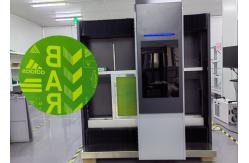 China 2000x1157x2200 Computer To Screen 25-45mm Screen Frame Thickness Bespoke Service supplier