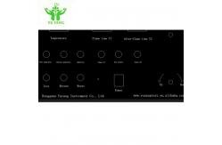 China Remote Network Management Walk Through Thermometer Power Consumption ≤50W supplier