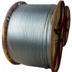 Overhead ASTM-B232 4 AWG Aluminium Conductor Steel Reinforced for sale