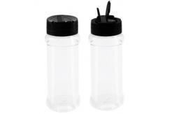 China 100ml Plastic Spice Bottle Containers For Storing Bulk Kitchen Supplies supplier