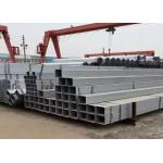 Rectangular Steel Hollow Sections for Agricultural Machinery Grade S355JR