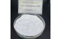 China Riel Chemical Sodium Hexametaphosphate 10124-56-8 Tissue Improver Emulsifier Stabilizer supplier