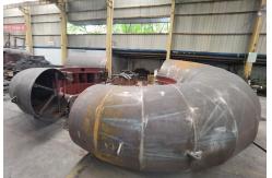 China Automatic Control Francis Turbine Generator with Water Cooling supplier