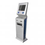 Check In And Out Automated Passport Control Kiosk Machine Airport for sale