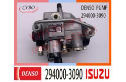 China 294000-3090 Common Rail Diesel Injector Fuel Injection Pump 8-97969471-0 supplier