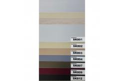 China Rainbow Blinds Fabric 100% Polyester Day And Night Blinds Fabric supplier