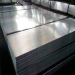 Sgcc Dx52d Galvanized Steel Plate Astm Jis G3302 4mm Iron Gi Sheet for sale