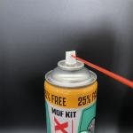 MDF Kit Valve Activator For Perfect Coating On MDF Surfaces
