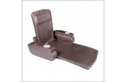 China Double Adjustable Foam Pool Lounger Strong Structure Double Needle Stitching supplier