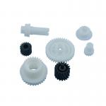 ABS PC Electronical Connector Automotive Precision Parts Plastic Mold for sale