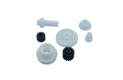 China ABS PC Electronical Connector Automotive Precision Parts Plastic Mold supplier