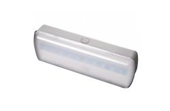 China Battery Operated Wall Surface LED Rechargeable Emergency Light IP20 50Hz / 60Hz supplier
