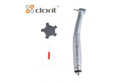 China Single Spray Dental Handpiece Turbines supplier