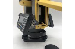 China Topcon GM-52 2 Reflectorless Dual Display Total Station With Bluetooth supplier