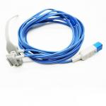 Blue  Spo2 Finger Sensor , HP Neonate Silicone Wrap Fingertip Spo2 Sensor