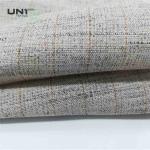 Good Elasticity Heavy Weight Horse Hair Interlining Fusible Interlining Canvas Fabric