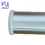 Purest 0.03mm-0.10mm OCC 5N Single Crystal Silver Wire for Audio/Videos for sale