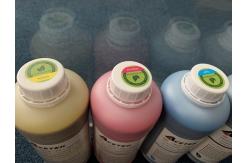 China Acetek Inkjet Printer Eco Solvent Ink Dx5 Dx7 Xp600 Tx800 Head supplier