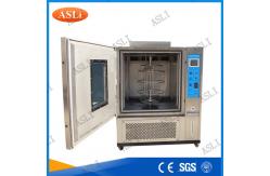 China Xenon Arc Lamp UV Aging Test Chamber for Climate Resistant Wind Cooled supplier