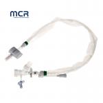Separate Design Closed Suction Catheter System with Irrigation and Graduated Catheter for 72 Hours for sale