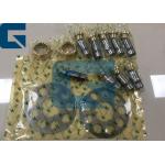 GM35 GM35VL Travel Motor / Excavator Final Drive Hydraulic Parts For PC200-6 PC200-7 for sale