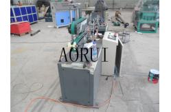 China Single Wall Corrugated Plastic Pipe Manufacturing Machine for Cable supplier