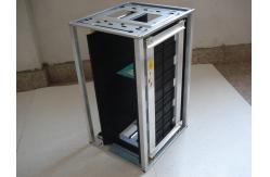 China Customized Esd Pcb Magazine Racks Moisture Proof For Smt Processing supplier