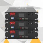 5kwh 10kwh 15kwh Lifepo4 Battery Rack Mount Solar Photovoltaic Oem for sale