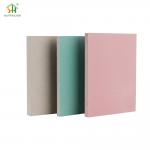 Fire Resistant Gypsum Board , Gypsum Plasterboard Sheets For Commercial Partition Walls for sale