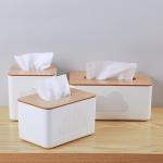 H10.3cm Household Polystyrene Paper Towel Holder Box for sale