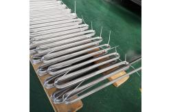 China Customized Tungsten Rod Heater Element Products High Temperature Resistant supplier