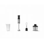 Rechargeable Powerful Immersion Cordless Portable Electric Stainless Leg Mixer Hand Stick Blender for sale