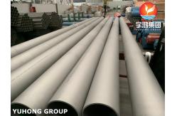 China Super Duplex Steel Pipe , ASTM A790  S32750 ,  ASTM A790 2507,  1.4410 supplier