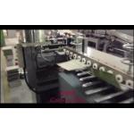Reliable Hardcover Book Binding Machine  High Working Speed    250-800 Gms Thickness