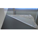 LDPE 1000m 1200mm Protective Plastic Film For Metal Pre Coated Steel Coil Sheet for sale