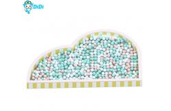 China Customized Commercial Indoor Ball Pit Playground For Kids Indoor Park supplier