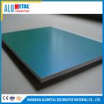 1220X2440MM PE Aluminum Composite Panel Antistatic Partition Panel for sale