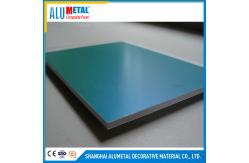 China 1220X2440MM PE Aluminum Composite Panel Antistatic Partition Panel supplier