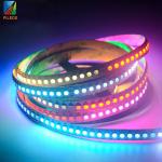 Digital 144 Pixels RGB LED Pixel Strip DC5V SK6812 Ws2812b Ws2812 for sale