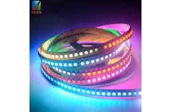 China Digital 144 Pixels RGB LED Pixel Strip DC5V SK6812 Ws2812b Ws2812 supplier