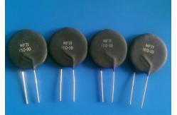 China Big Current Limiter 10A Thermistors NTC Power 10D -30 Temperature Thermistor supplier