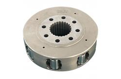 China OEM/ODM Acceptable Poclain Hydraulic Motor Spare Parts MS05 Rotary Group supplier