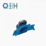 M12 Stainless Spring Nuts , Solar Panel Fasteners